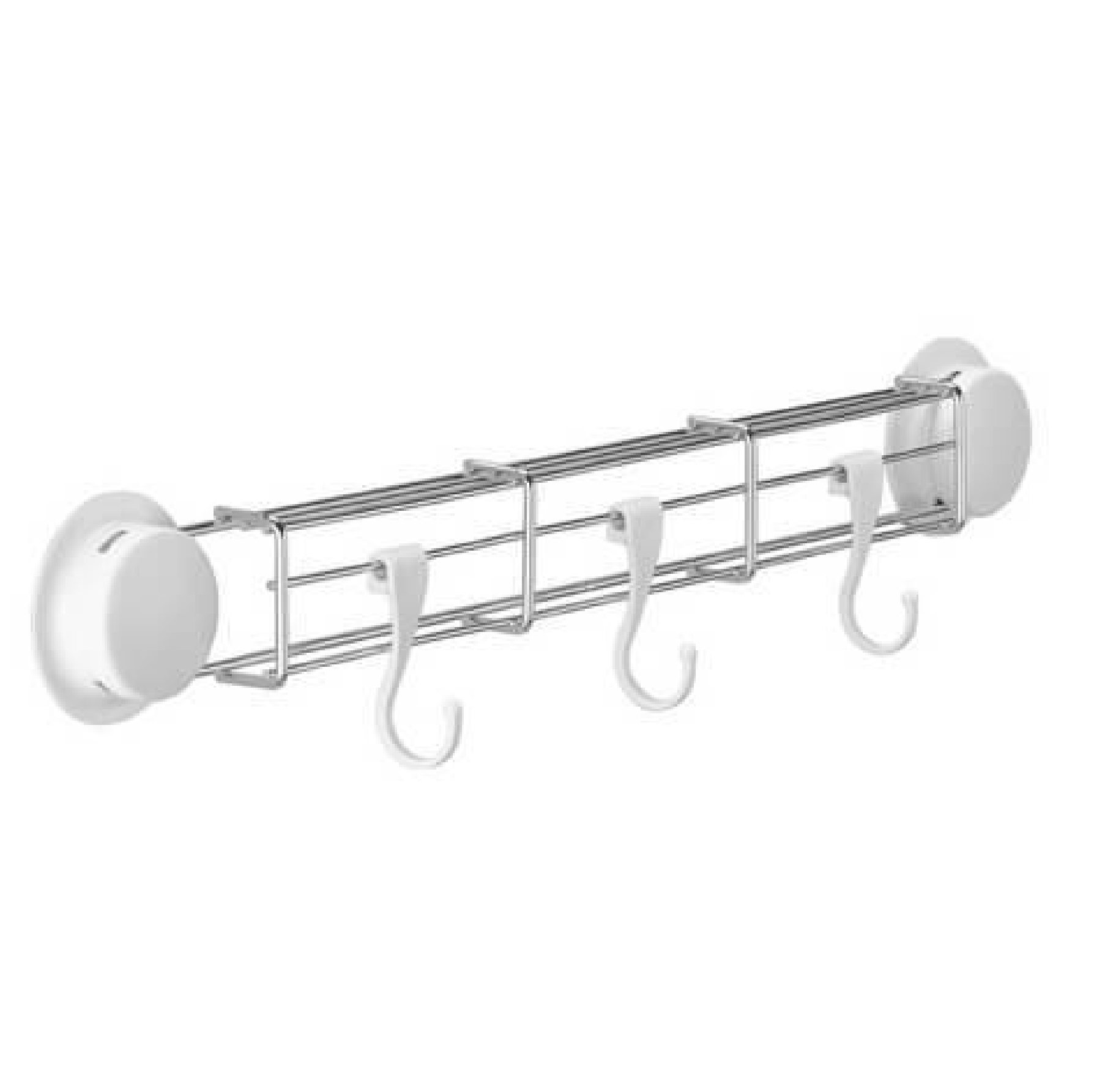 GARBATH Suction Mounting KNIFE RACK Holds 10KG